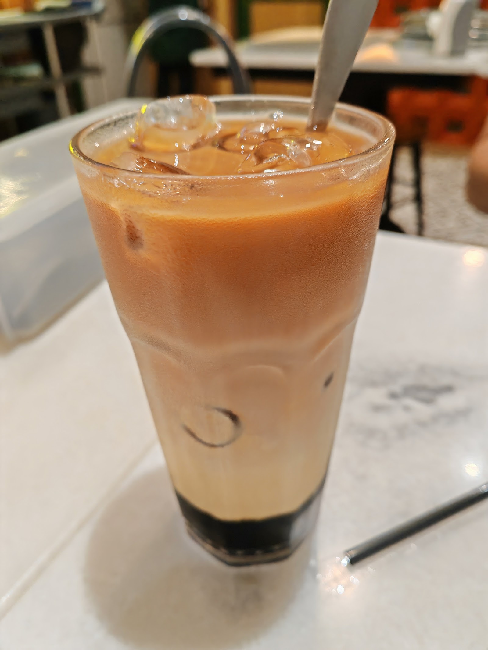 Three Layer Tea Kacukan Tiga Lapis